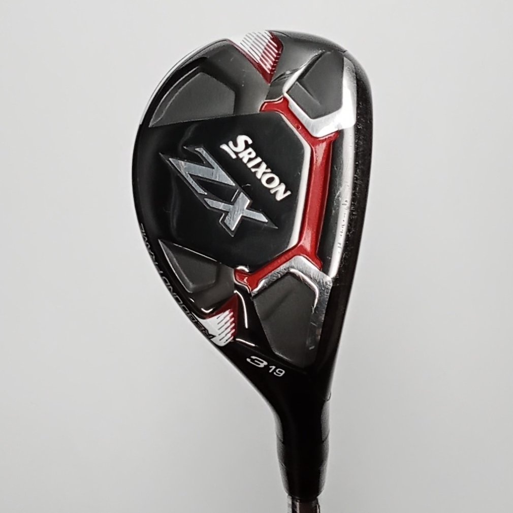SRIXON ZX ハイブリッド U3 19° S N.S.PRO 950GH DST｜Alpen Online