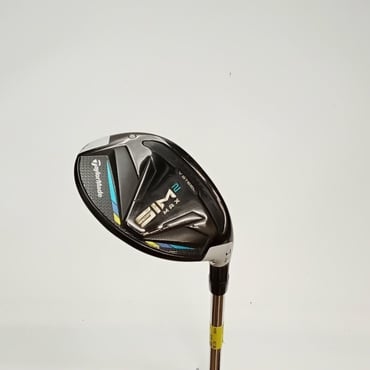 SIM2　MAX　レスキュー U4 22°  S KBS　MAX　MT85　JP