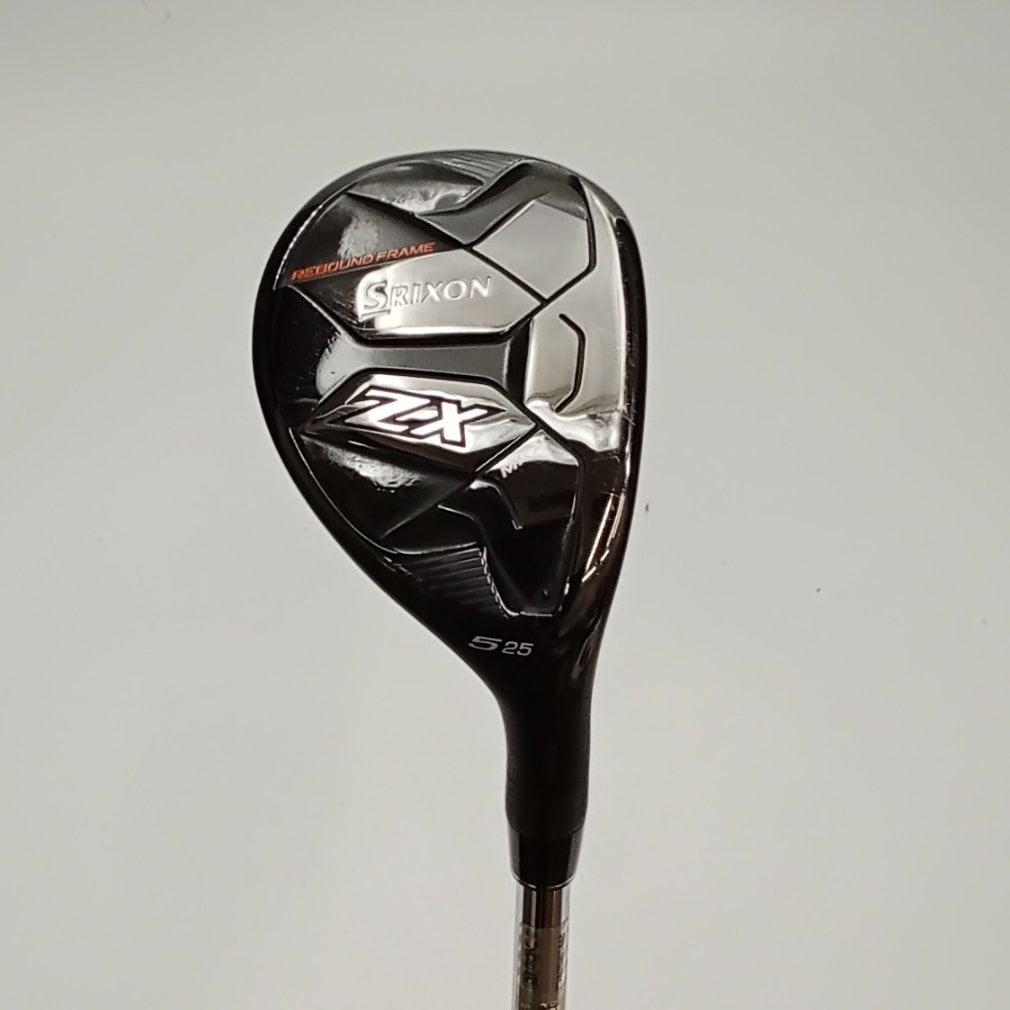 SRIXON ZX MKⅡハイブリッド U5 25° S N.S.PRO 950GH neo DST for