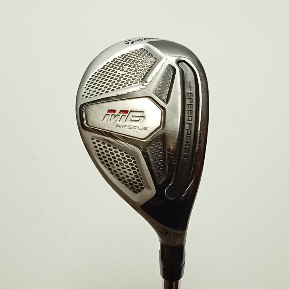 M6 レスキュー U3 19° S REAX 85 JP｜Alpen Online 公式オンラインストア