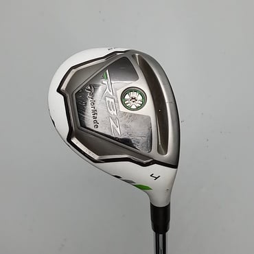 ROCKETBALLZ　RESCUE #4 22°  X100 Dynamic Gold