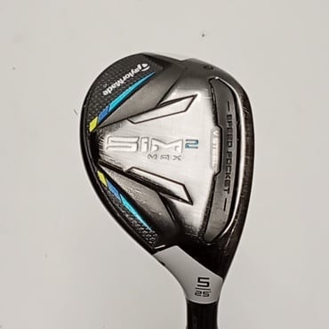 SIM2　MAX　レスキュー U5 25°  S KBS　MAX　MT85　JP