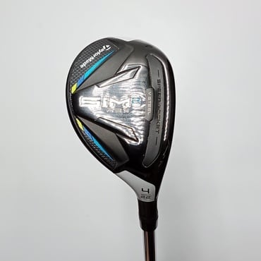 SIM2　MAX　レスキュー U4 22°  S KBS　MAX　MT85　JP