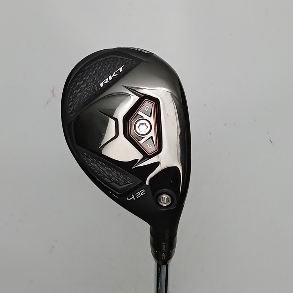 SRIXON ZXiU ユーティリティ (2026) U4 23° S N.S.PRO 950GH neo