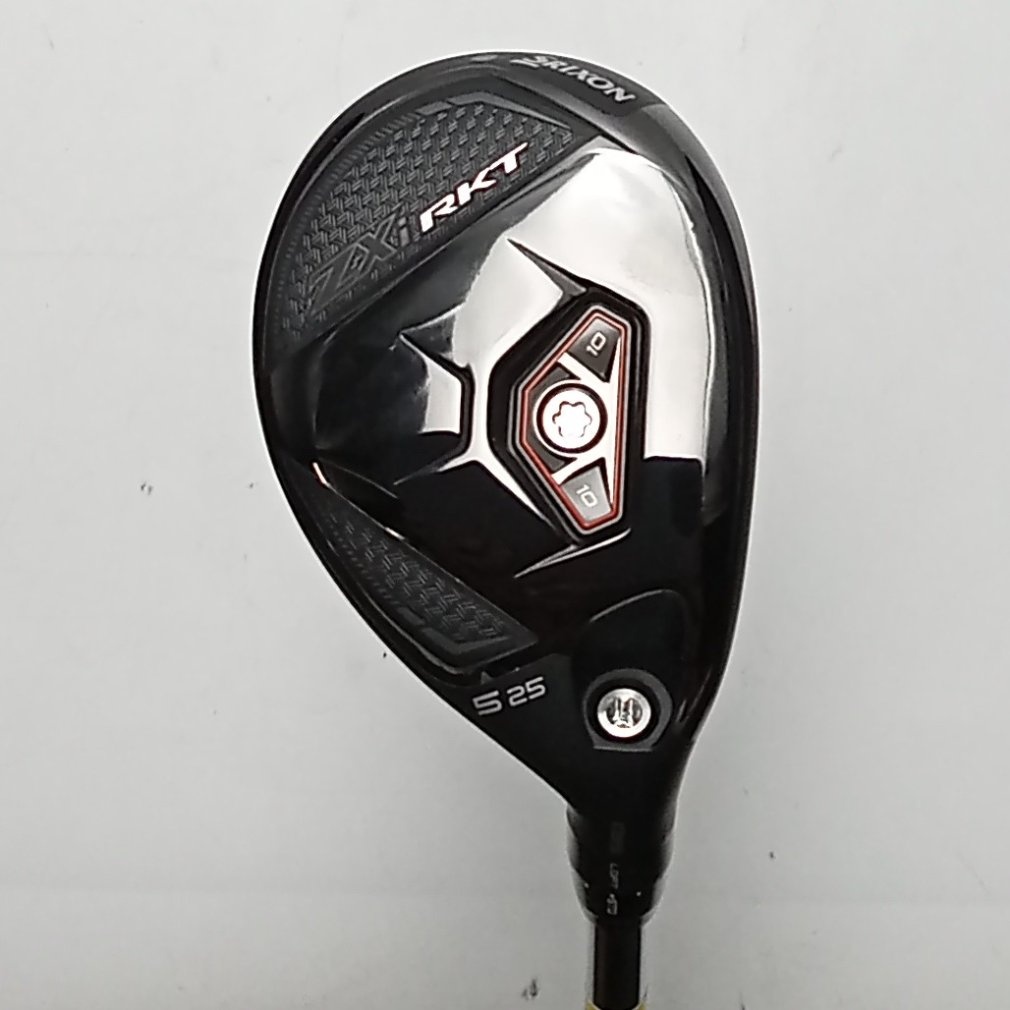 SRIXON ZXi RKT ハイブリッド H5 25° S N.S.PRO 950GH neo｜Alpen