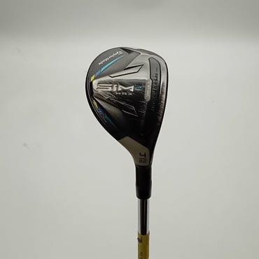 SIM2　MAX　レスキュー U4 22°  S KBS　MAX　MT85　JP
