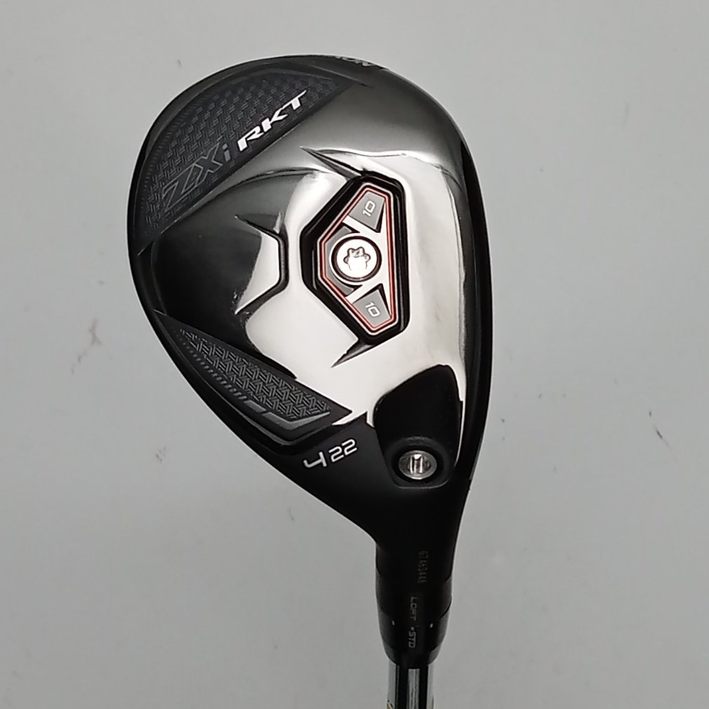 SRIXON ZXi RKT ハイブリッド H4 22° S N.S.PRO 950GH neo｜Alpen