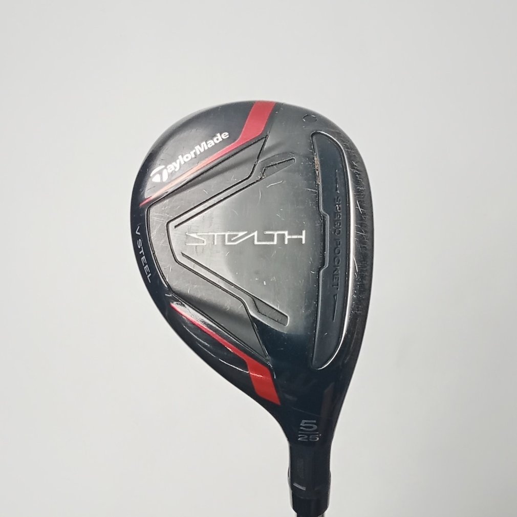 テーラーメイド ステルス レスキューU5 25度 KBS MAX85 STEALTH レスキュー U5 25° S KBS MAX MT85 JP｜Alpen Online 公式