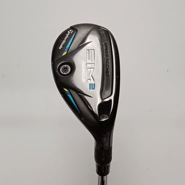 SIM2　レスキュー U3 19.5°  S N.S.PRO　910GH