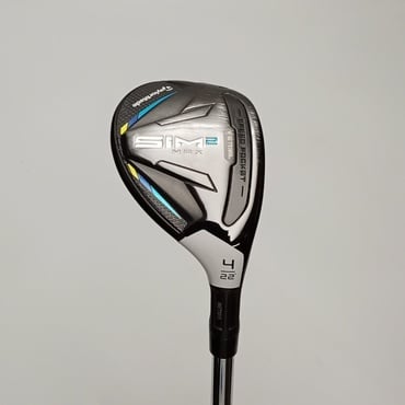 SIM2　MAX　レスキュー U4 22°  S KBS　MAX　MT85　JP