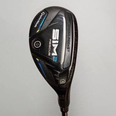 SIM2　レスキュー U4 22°  S N.S.PRO　910GH