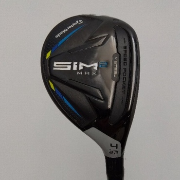 SIM2　MAX　レスキュー U4 22°  S KBS　MAX　MT85　JP