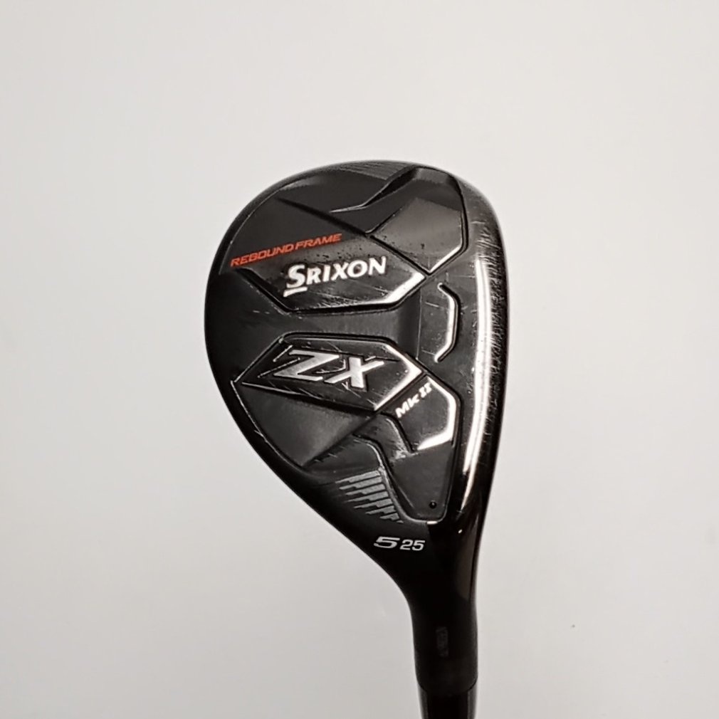 SRIXON ZX MKⅡハイブリッド U5 25° S N.S.PRO 950GH neo DST for