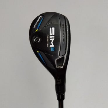 SIM2　レスキュー U4 22°  S N.S.PRO　910GH