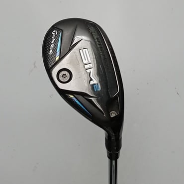 SIM2　レスキュー U4 22°  S N.S.PRO　910GH