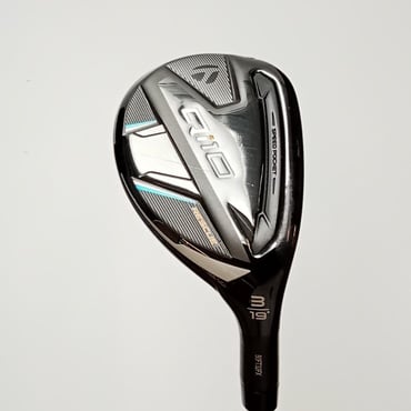 Qi10　レスキュー U3 19°  S N.S.PRO　820GH