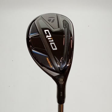 Qi10　レスキュー U3 19°  S N.S.PRO　820GH