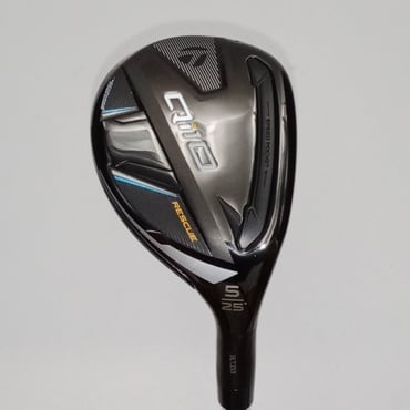 Qi10　レスキュー U5 25°  S N.S.PRO　820GH