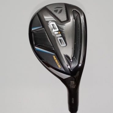 Qi10　レスキュー U3 19°  S N.S.PRO　820GH