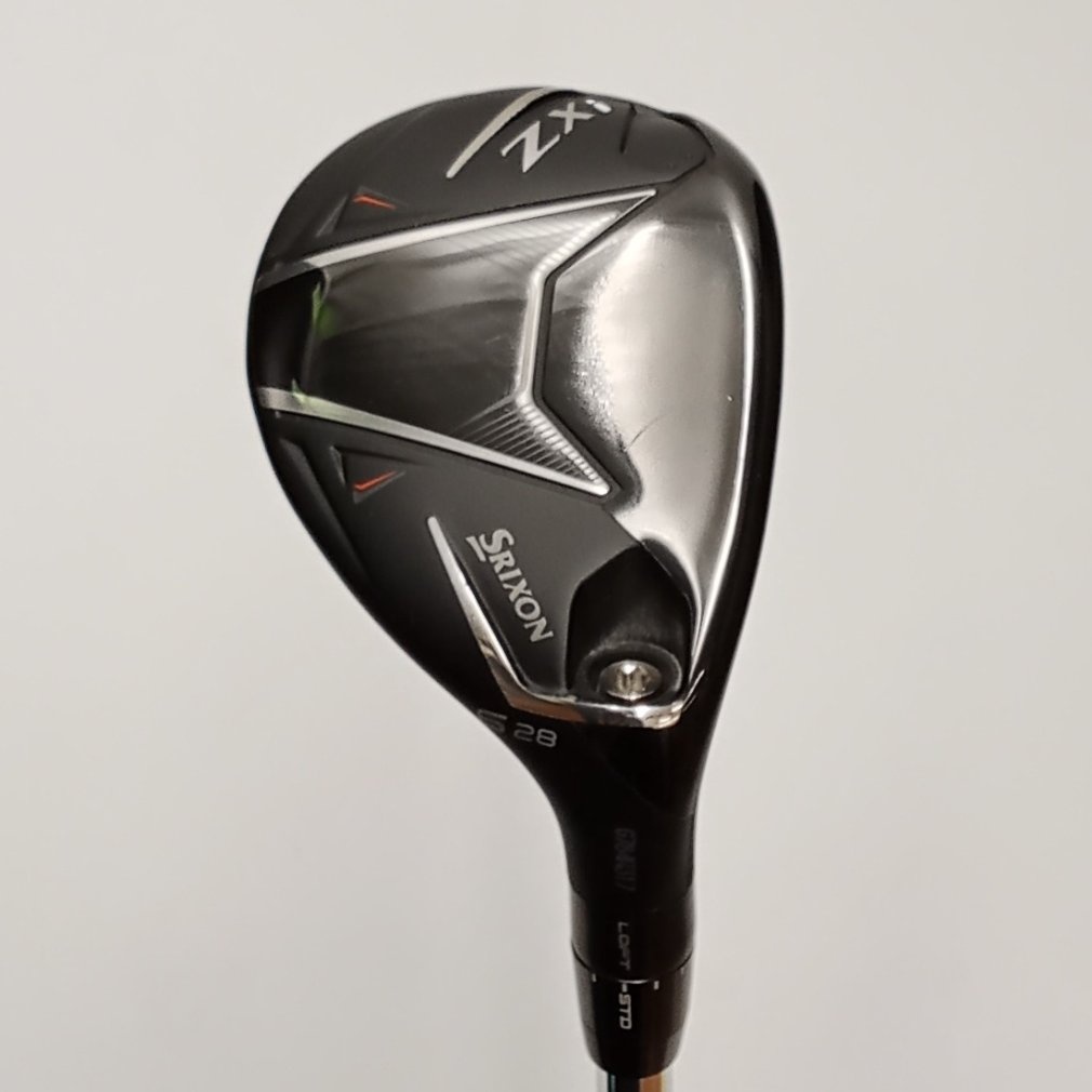 しょーの SRIXON ZXi ハイブリッド H6 28° S N.S.PRO 950GH neo｜Alpen Online