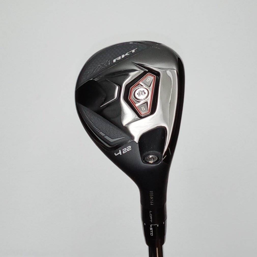 プーリップ SRIXON ZXi RKT ハイブリッド H4 22° S N.S.PRO 950GH neo｜Alpen