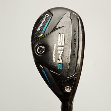 SIM2　レスキュー U3 19.5°  S N.S.PRO　910GH