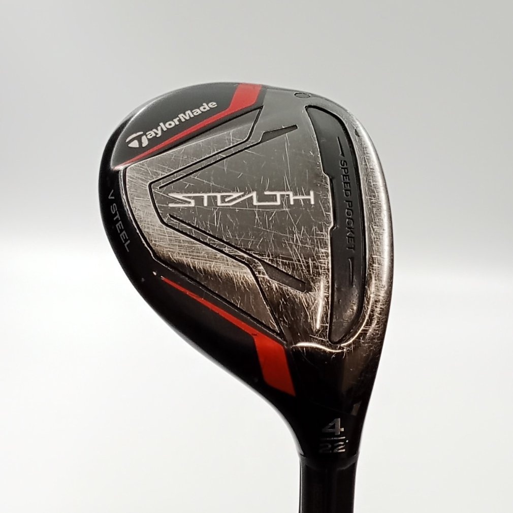 TaylorMade ステルスレスキュー ユーティリティ U4 22° 【公式通販】