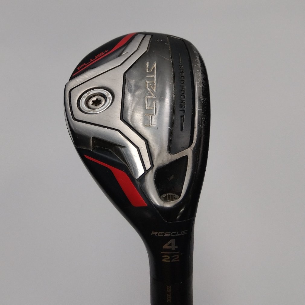 STEALTH PLUS ﾚｽｷｭｰ U4 22° S TENSEI SILVER TM70 (22)｜Alpen Online