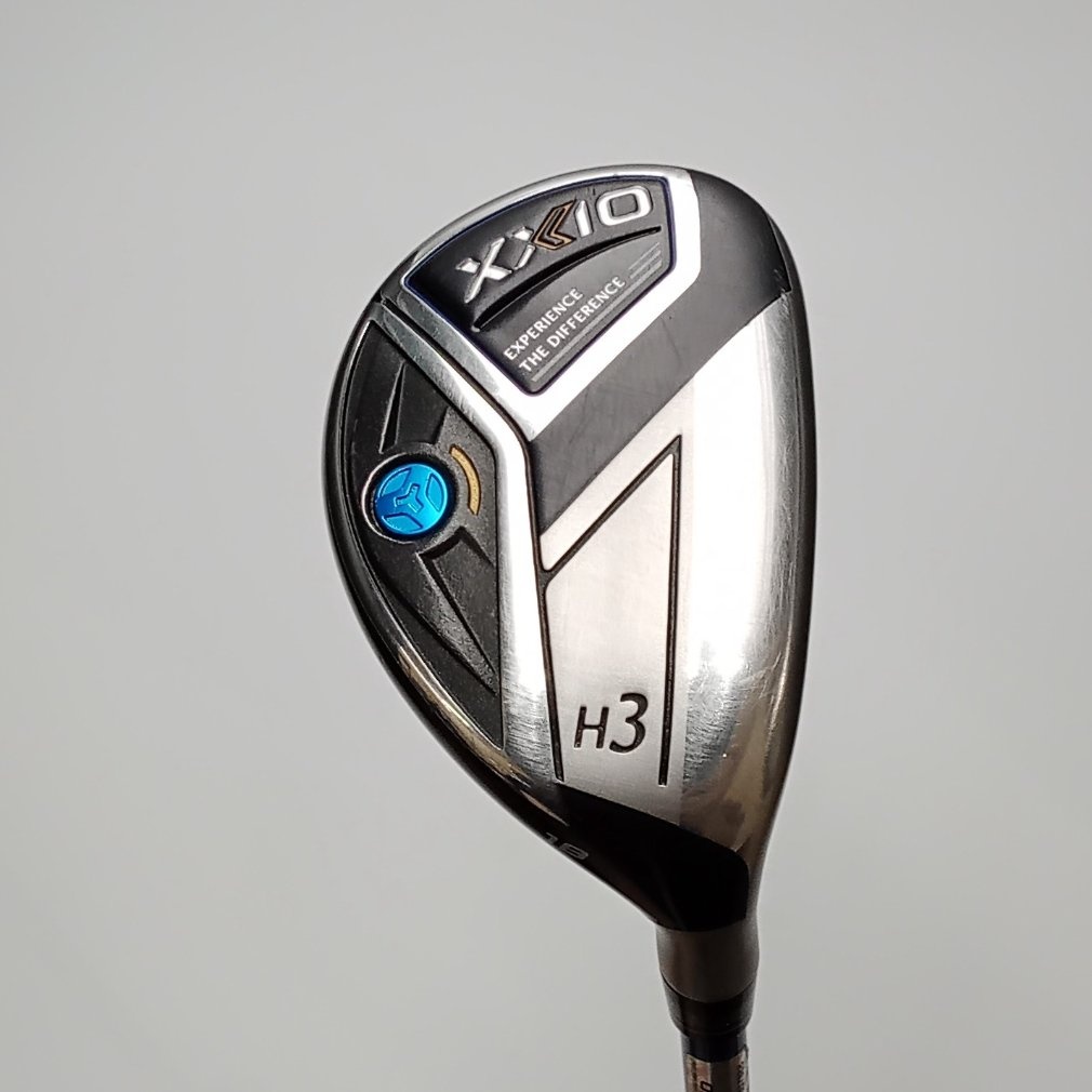XXIO11（2020） H3 MP1100 18° Sシャフト右 XXIO ELEVEN ﾈｲﾋﾞｰ H3 18° S XXIO MP1100 ﾈｲﾋﾞｰ｜Alpen Online 公式