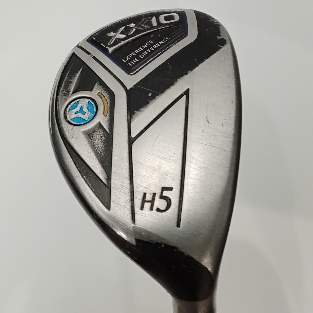 XXIO ELEVEN ﾈｲﾋﾞｰ H5 23° S XXIO MP1100 ﾈｲﾋﾞｰ｜Alpen Online 公式