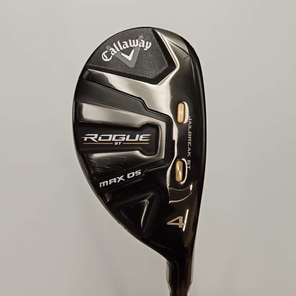 ROGUE ST MAX OS 4H 21° R VENTUS 5 for Callaway｜Alpen Online 公式