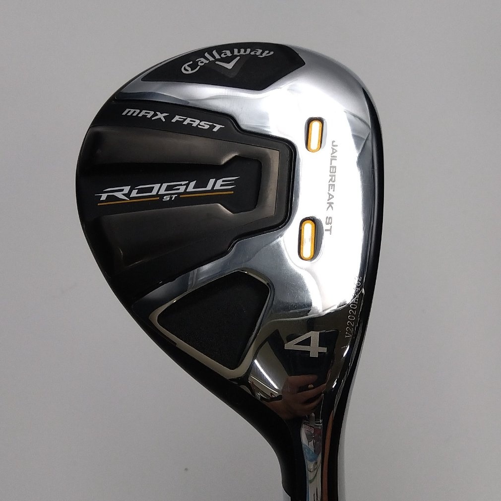 ROGUE ST MAX FAST 4H 21° R Speeder NX 40 for Callaway｜Alpen 