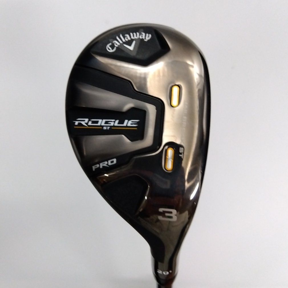 ROGUE ST PRO 3H 20° S Fujikura MC 80 for Callaway｜Alpen Online