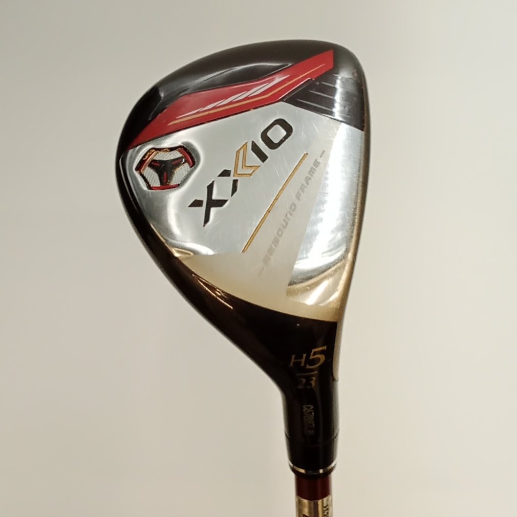 XXIO 13 ﾚｯﾄﾞ H5 23° S XXIO MP1300 ﾚｯﾄﾞ｜Alpen Online 公式