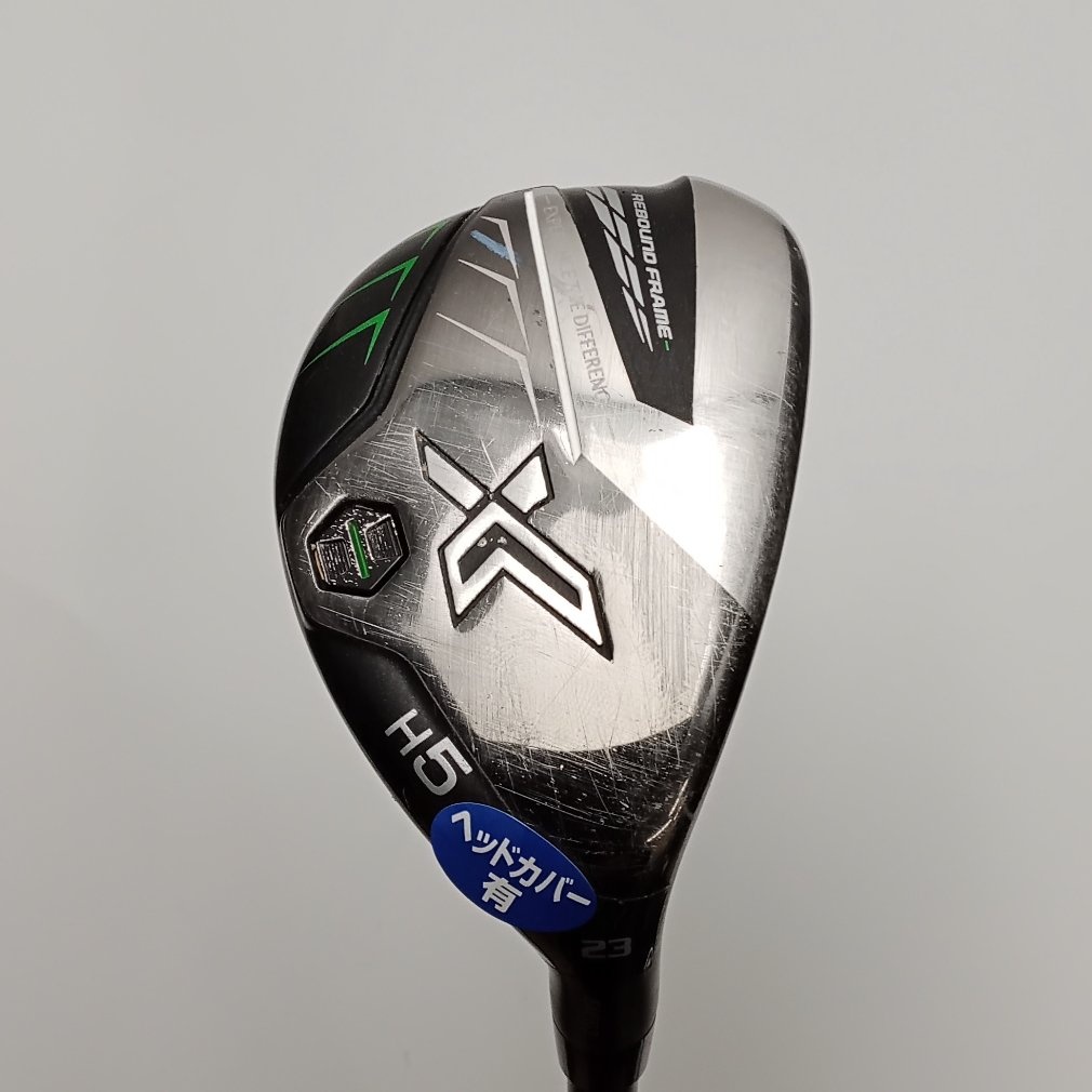 XXIO X -eks- (2022) H5 23° S Miyazaki AX-2|Alpen Online XXIO X -eks- (2022) H5 23° S Miyazaki AX-2|Alpen Online