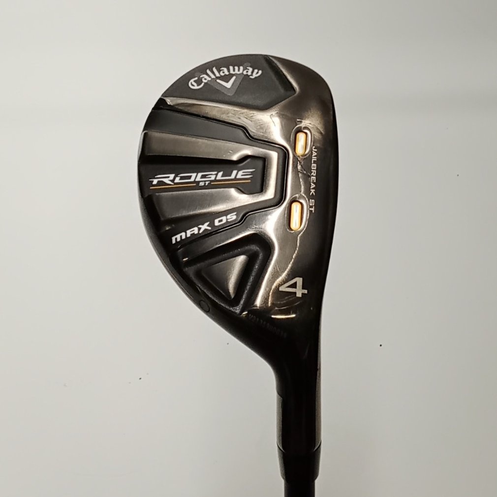 ROGUE ST MAX OS 4H 21° SR VENTUS 5 for Callaway｜Alpen Online 公式