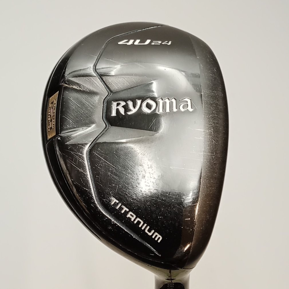 Ryoma U Black 4U 24° S Tour AD RYOMA U｜Alpen Online 公式