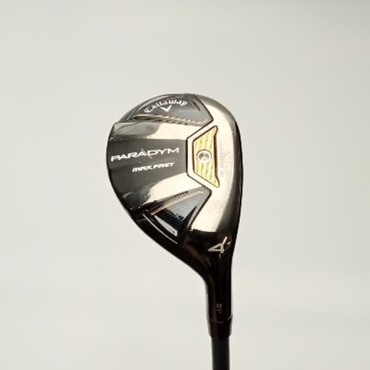 PARADYM MAX FAST H4 21° R Speeder NX 40 for Callaway｜Alpen Online