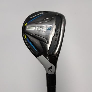 SIM2　MAX　レスキュー U3 19°  R TENSEI　BLUE　TM60