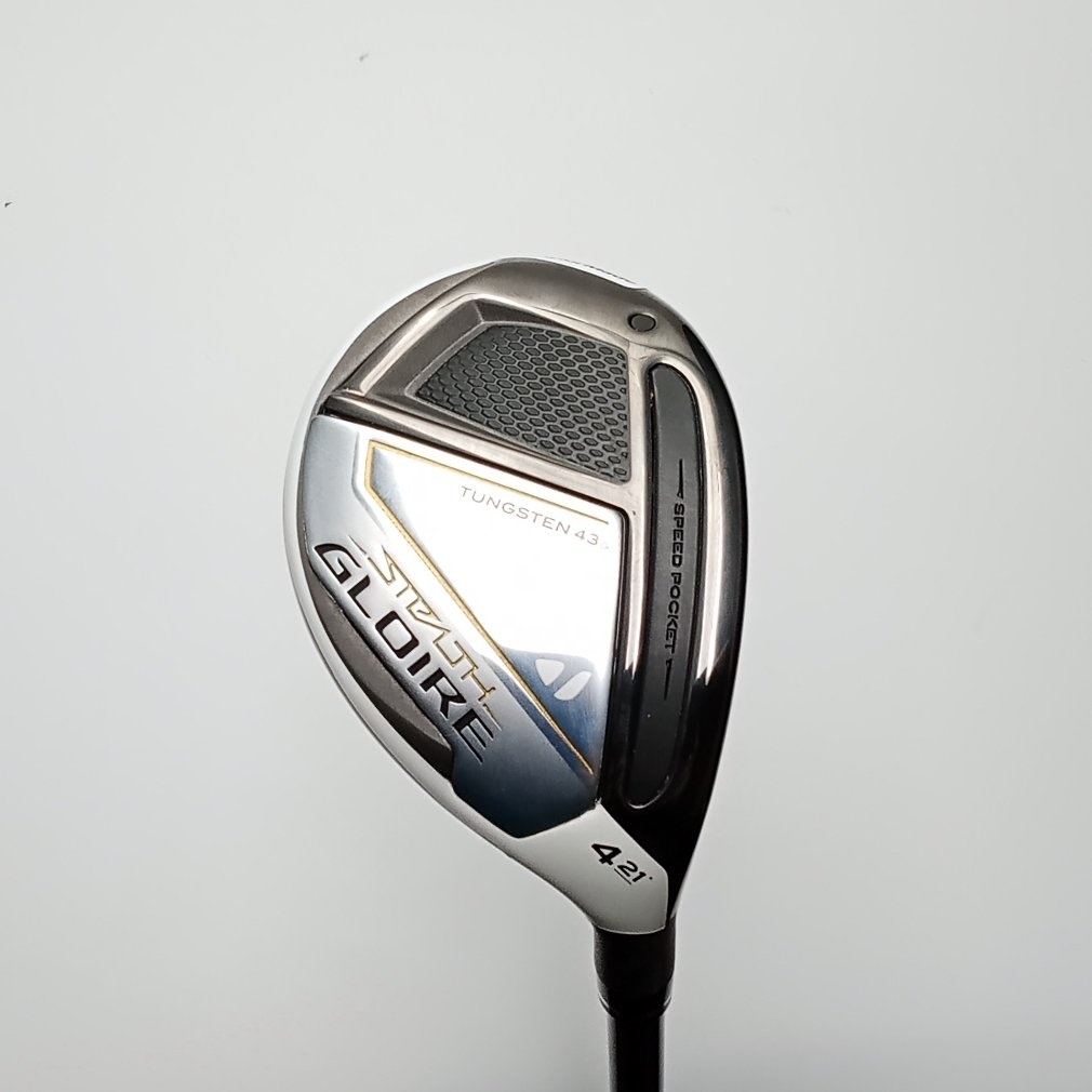テーラーメイド STEALTH GLOIRE U4 ユーティリティ UT フレックスSR