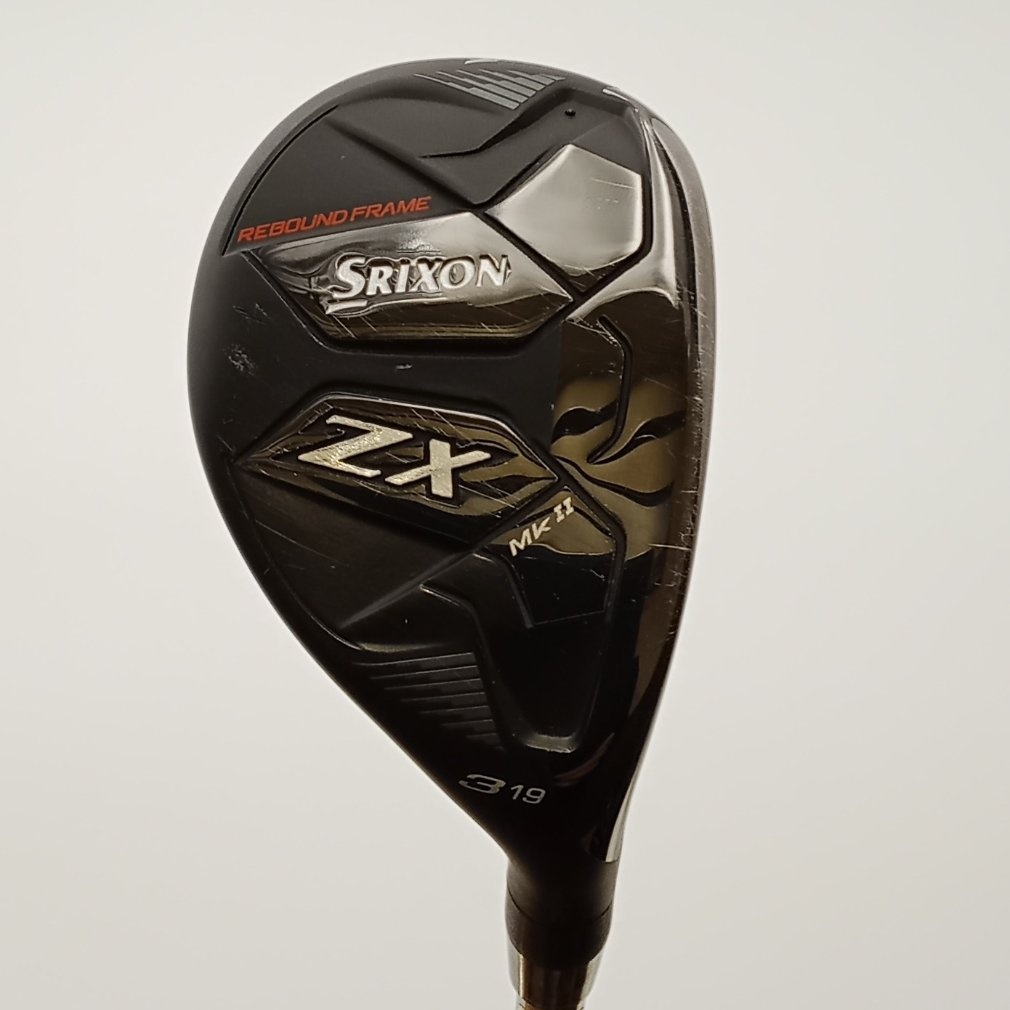 SRIXON ZX MKⅡﾊｲﾌﾞﾘｯﾄﾞ U3 19° S Diamana ZX-Ⅱfor HYBRID｜Alpen