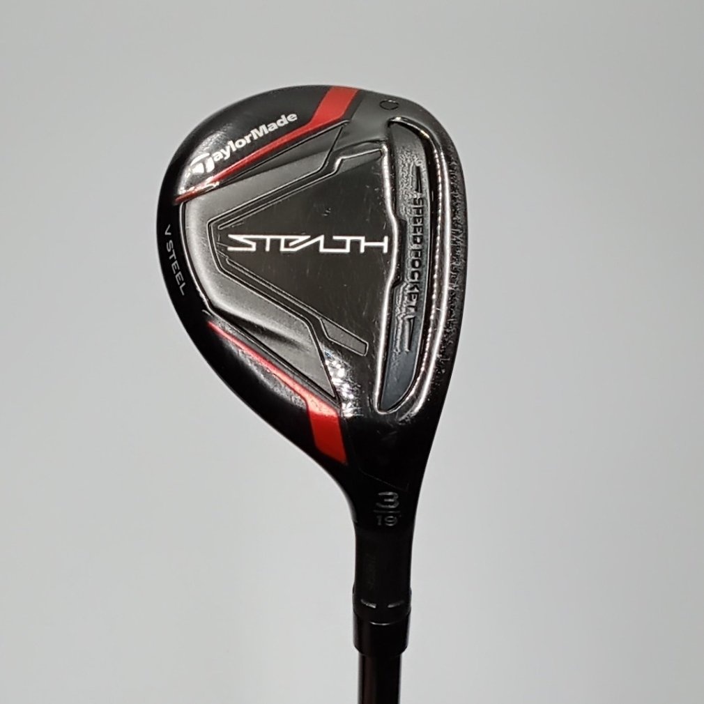 STEALTH ﾚｽｷｭｰ U3 19° R TENSEI RED TM60 (22)｜Alpen Online 公式 