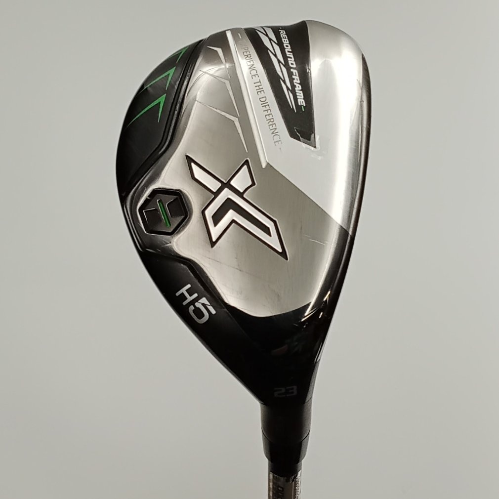 XXIO X -eks- (2022) H5 23° SR Miyazaki AX-2|Alpen Online XXIO X -eks- (2022) H5 23° SR Miyazaki AX-2|Alpen Online