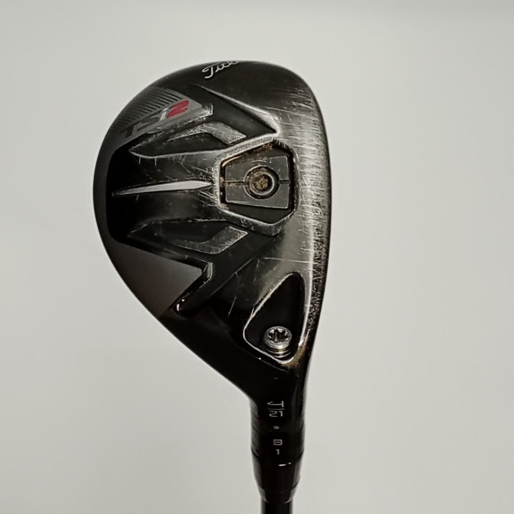 TSi 2 21 21° S TENSEI CK Pro Orange Hybrid 80｜Alpen Online 公式