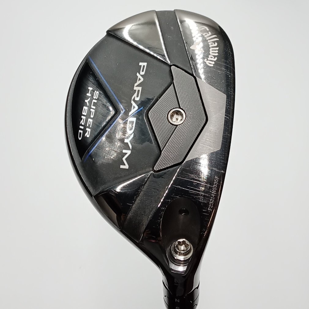 PARADYM SUPER HYBRID 21 21° S VENTUS TR 5 for Callaway｜Alpen