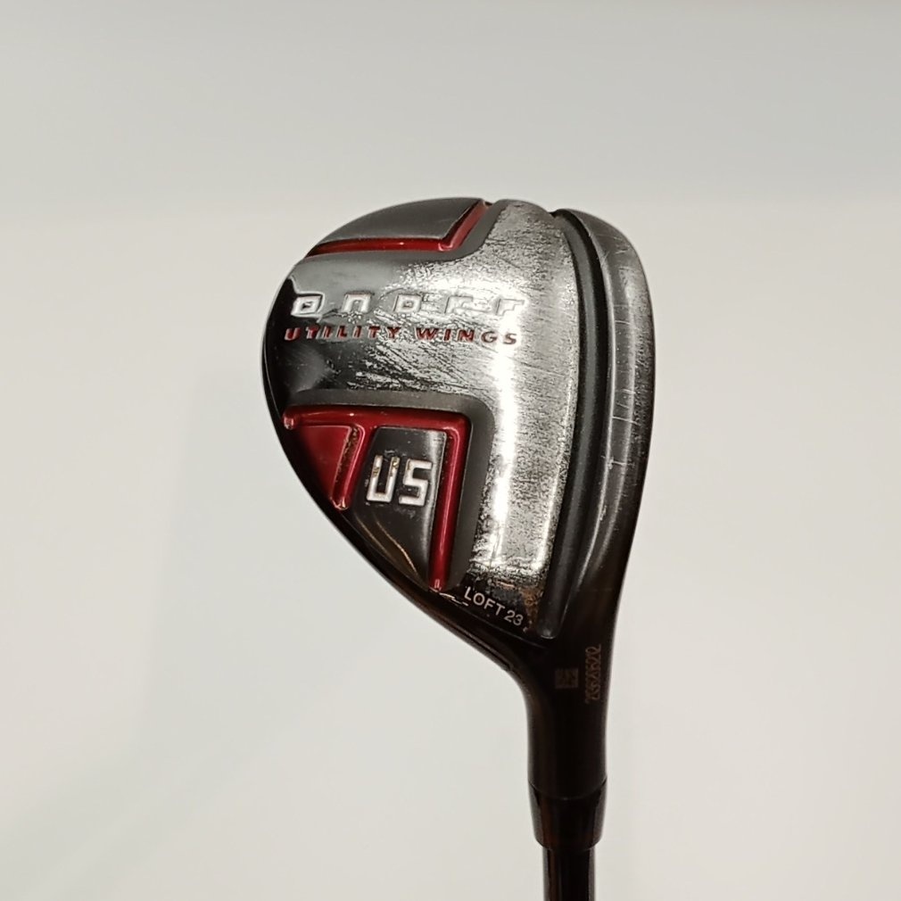 ONOFF UTILITY WINGS 2022 LOFT 23 【公式通販】