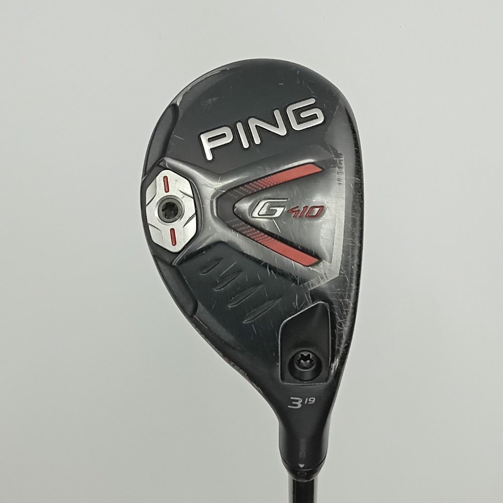 PING G410 19度 3U TOUR 173-85 S G410 3U 19° S PING TOUR 173-85｜Alpen Online