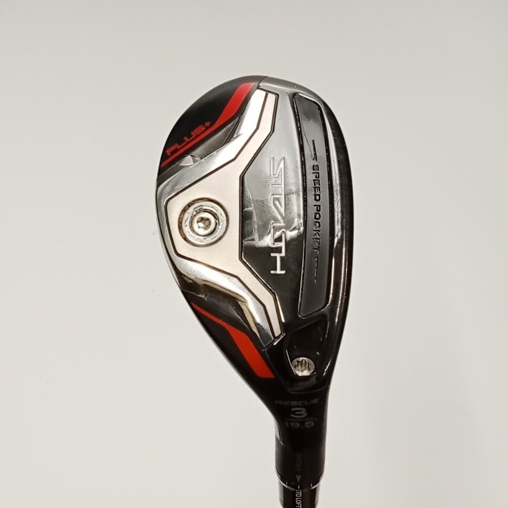 STEALTH PLUS ﾚｽｷｭｰ U3 19.5° S TENSEI SILVER TM70 (22)｜Alpen