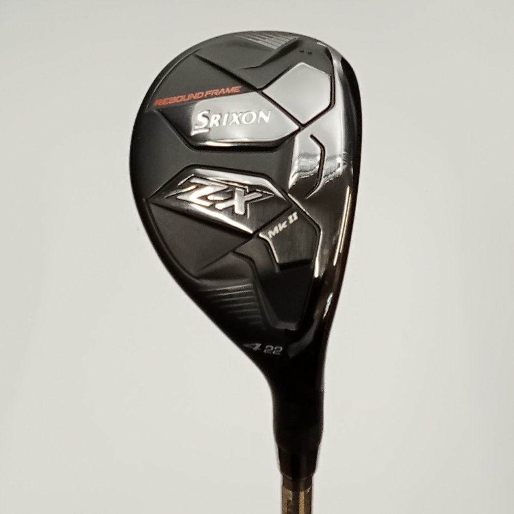 SRIXON ZX MKⅡﾊｲﾌﾞﾘｯﾄﾞ U4 22° R Diamana ZX-Ⅱfor HYBRID｜Alpen