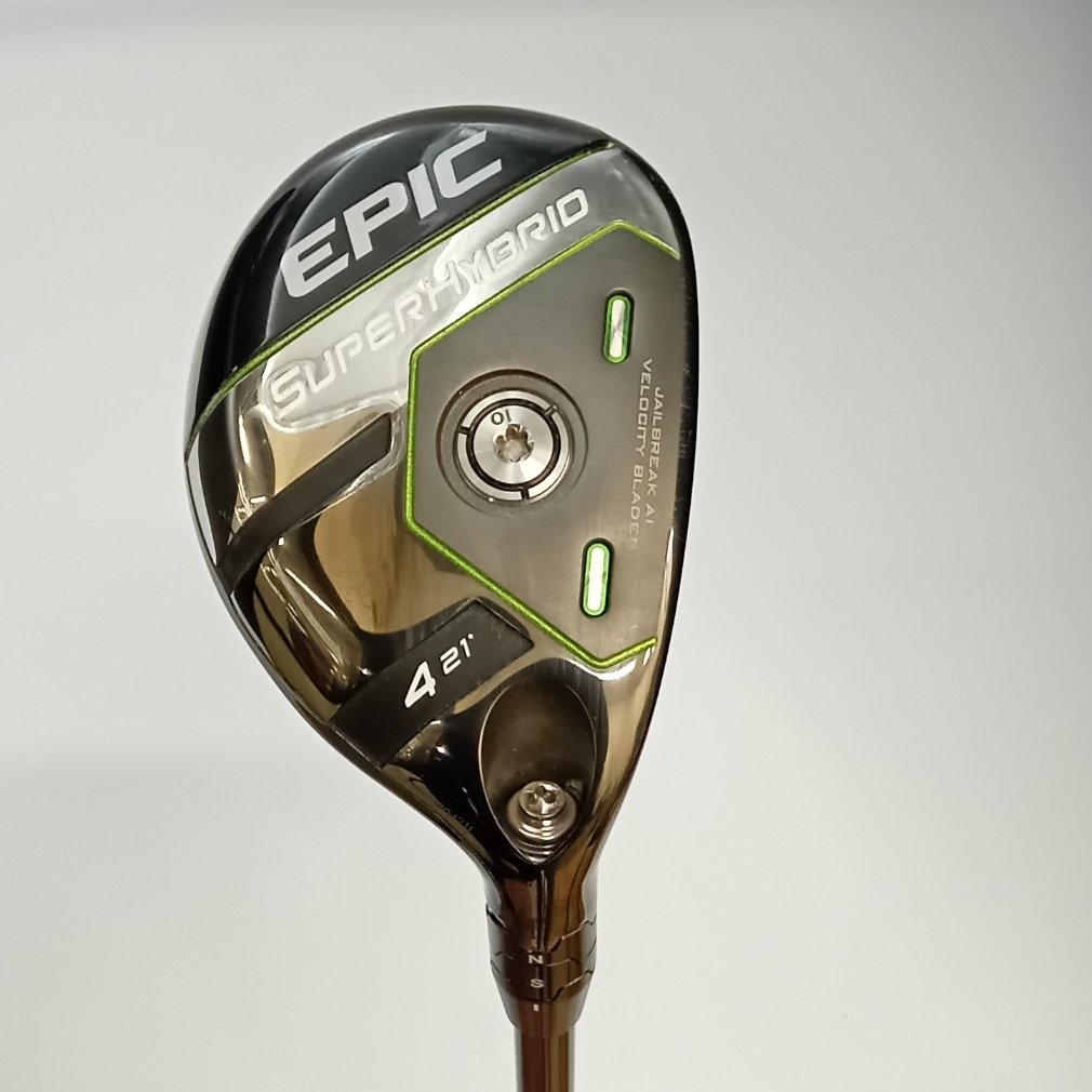 EPIC SUPER HYBRID 4H 21° R Diamana 55 for Callaway｜Alpen Online 